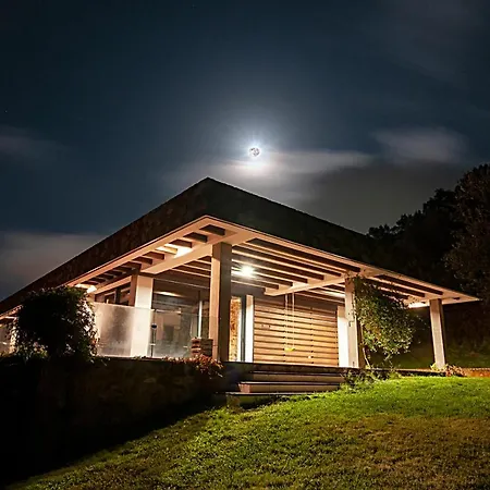 Vivienda Rural Olivar del Chanza Cortegana Esterno foto