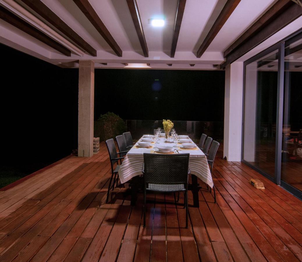 Vivienda Rural Olivar Del Chanza Villa *