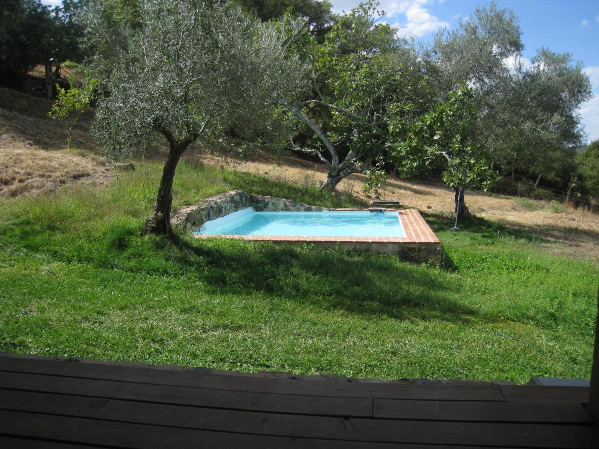 Vivienda Rural Olivar Del Chanza *